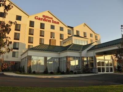 Hotel Hilton Garden 3*