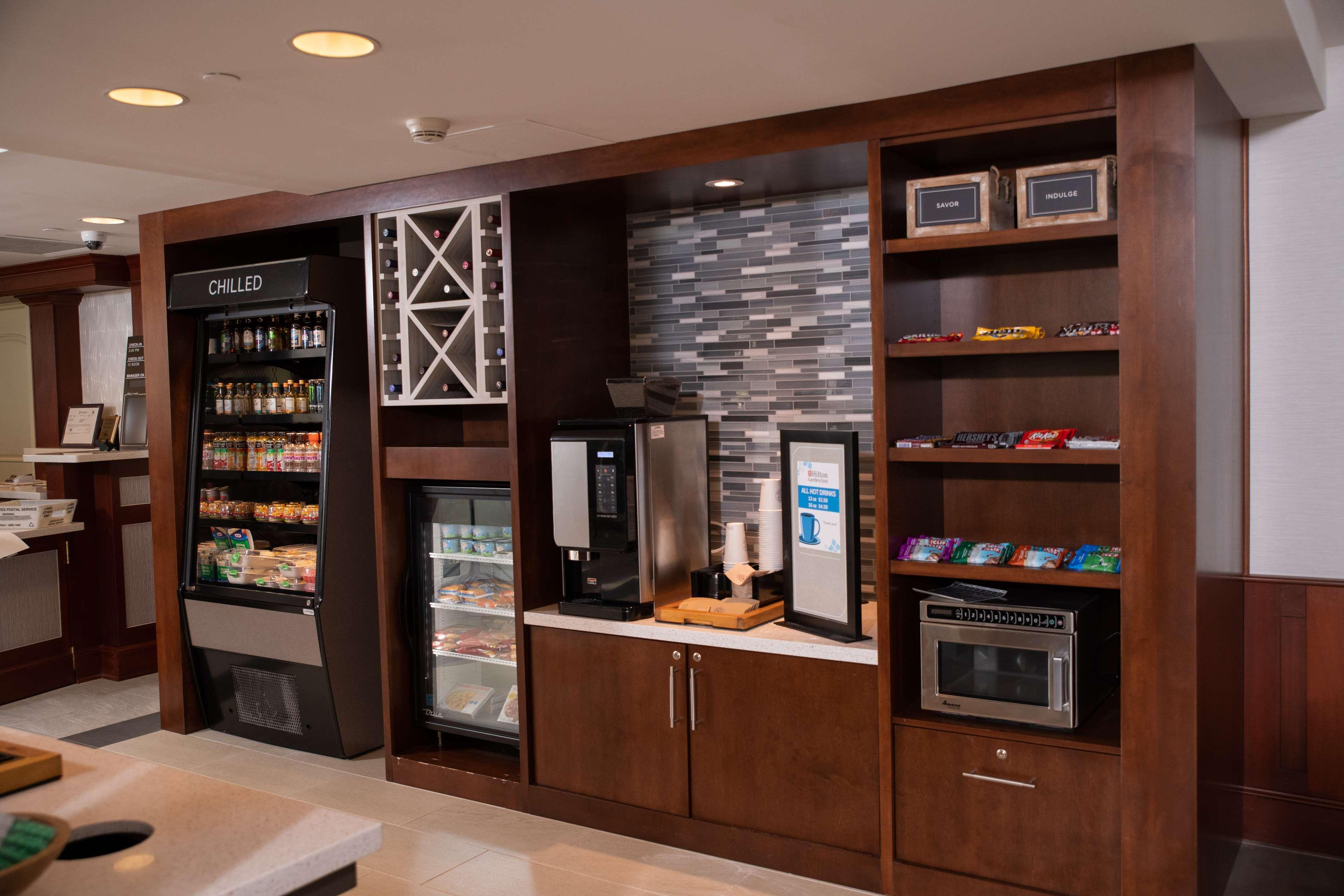 Hilton Garden