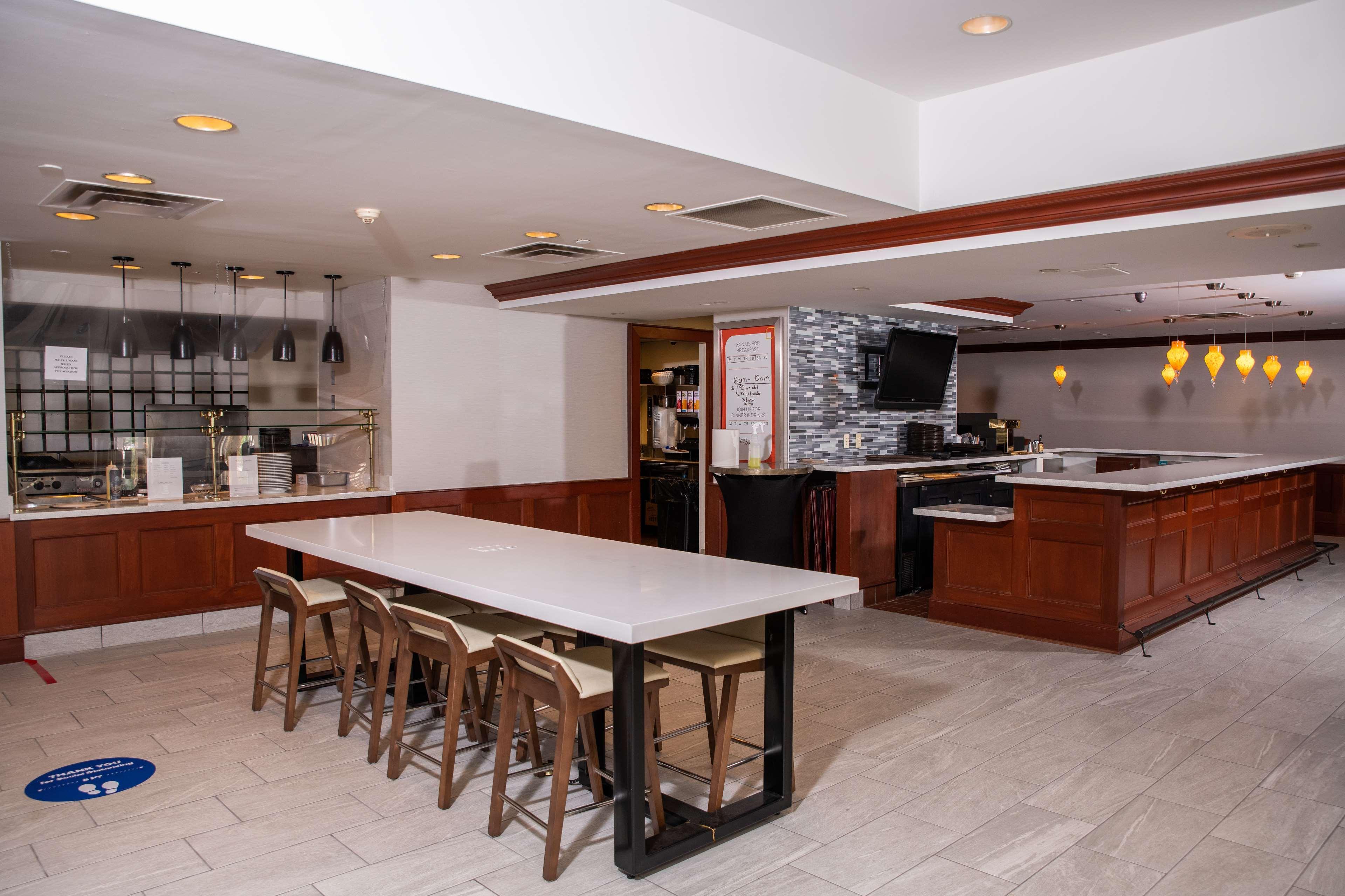 Hilton Garden Erie Kearsarge