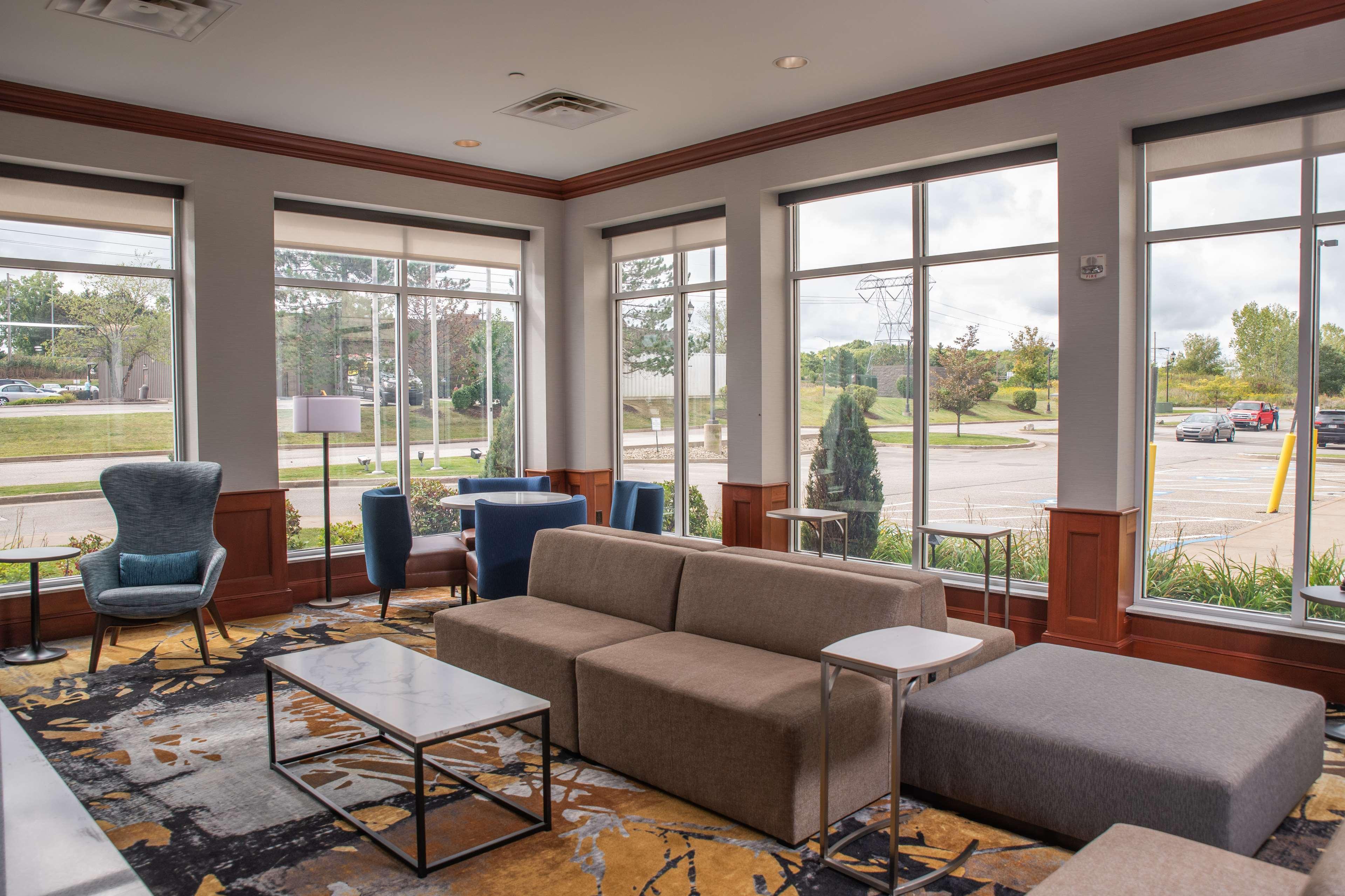 Hilton Garden Erie Hotel 3*