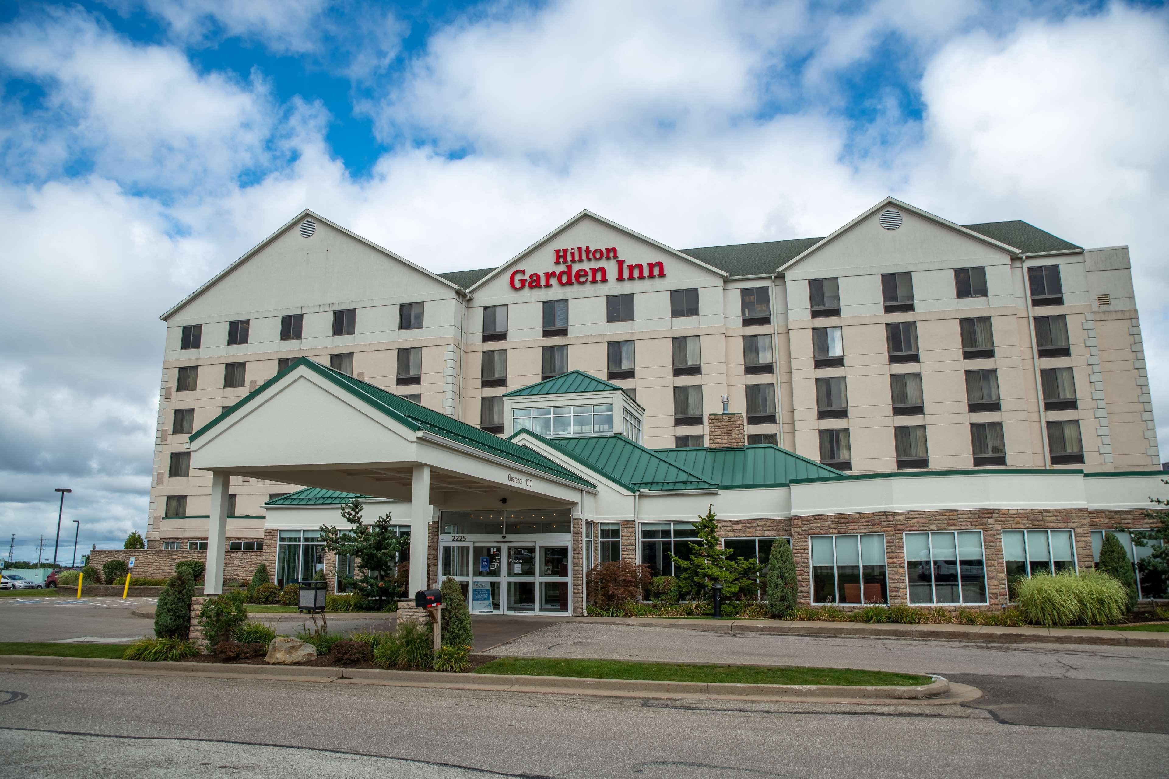 Hilton Garden Erie Kearsarge